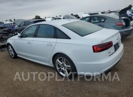 AUDI A6 PRESTIG 2016 vin WAUHGAFC3GN010117 from auto auction Copart