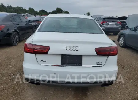 AUDI A6 PRESTIG 2016 vin WAUHGAFC3GN010117 from auto auction Copart