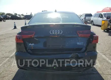 AUDI A6 PRESTIG 2016 vin WAUHGAFC5GN120697 from auto auction Copart