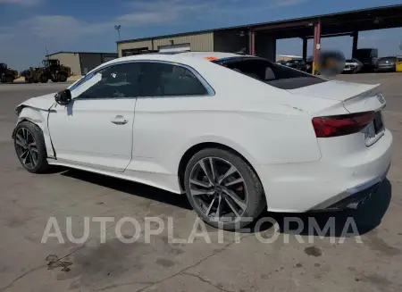 AUDI S5 PREMIUM 2023 vin WAUP4AF56PA014739 from auto auction Copart