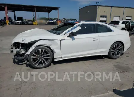 Audi S5 2023 2023 vin WAUP4AF56PA014739 from auto auction Copart