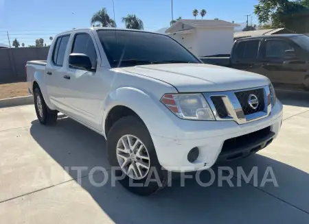 NISSAN FRONTIER S 2019 vin 1N6AD0ER9KN727382 from auto auction Copart