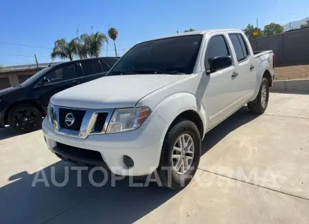 NISSAN FRONTIER S 2019 vin 1N6AD0ER9KN727382 from auto auction Copart