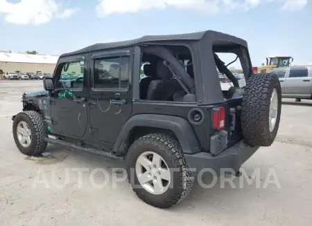 JEEP WRANGLER U 2017 vin 1C4BJWDG6HL650090 from auto auction Copart