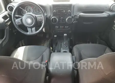 JEEP WRANGLER U 2017 vin 1C4BJWDG6HL650090 from auto auction Copart