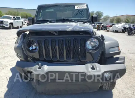 JEEP WRANGLER S 2020 vin 1C4GJXAN1LW227570 from auto auction Copart