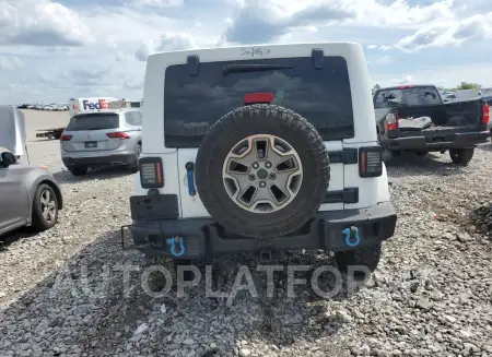 JEEP WRANGLER U 2015 vin 1C4HJWFG2FL751938 from auto auction Copart