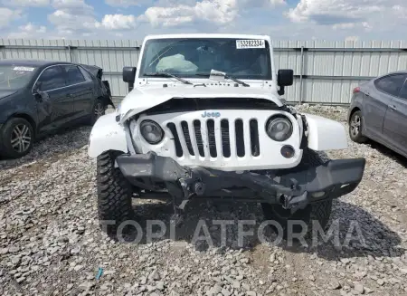 JEEP WRANGLER U 2015 vin 1C4HJWFG2FL751938 from auto auction Copart