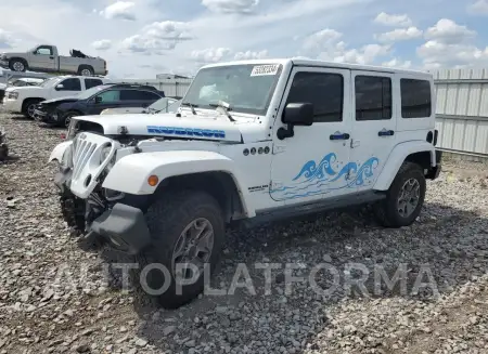 Jeep Wrangler 2015 2015 vin 1C4HJWFG2FL751938 from auto auction Copart