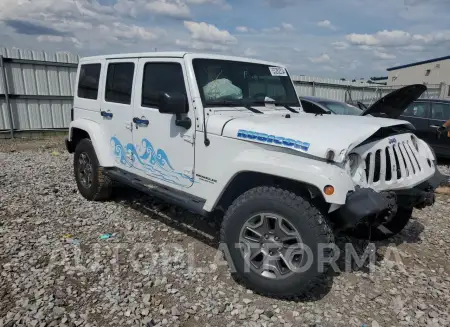 JEEP WRANGLER U 2015 vin 1C4HJWFG2FL751938 from auto auction Copart