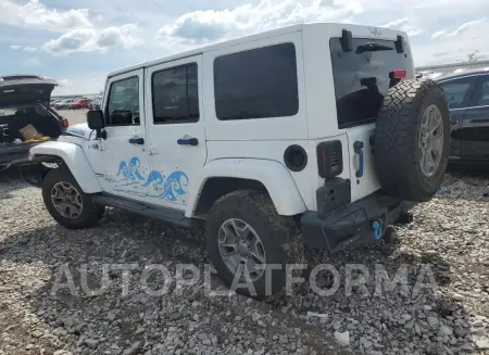 JEEP WRANGLER U 2015 vin 1C4HJWFG2FL751938 from auto auction Copart