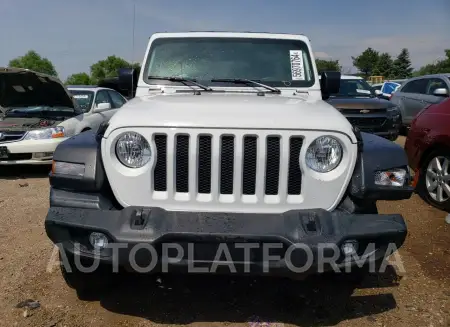 JEEP WRANGLER U 2021 vin 1C4HJXDG6MW506189 from auto auction Copart