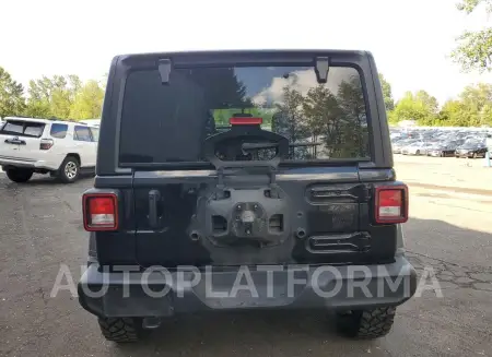 JEEP WRANGLER U 2022 vin 1C4HJXDG6NW140123 from auto auction Copart