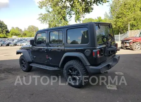 JEEP WRANGLER U 2022 vin 1C4HJXDG6NW140123 from auto auction Copart