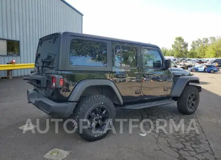 JEEP WRANGLER U 2022 vin 1C4HJXDG6NW140123 from auto auction Copart