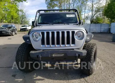 JEEP WRANGLER U 2018 vin 1C4HJXDG8JW148797 from auto auction Copart