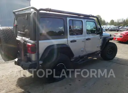 JEEP WRANGLER U 2018 vin 1C4HJXDG8JW148797 from auto auction Copart