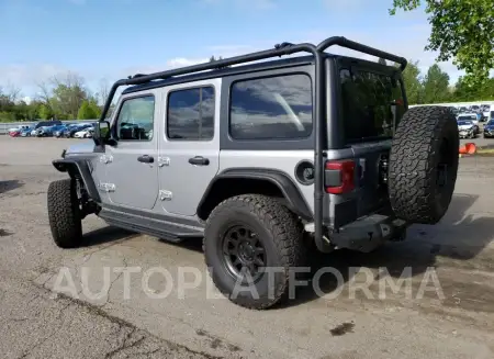 JEEP WRANGLER U 2018 vin 1C4HJXDG8JW148797 from auto auction Copart