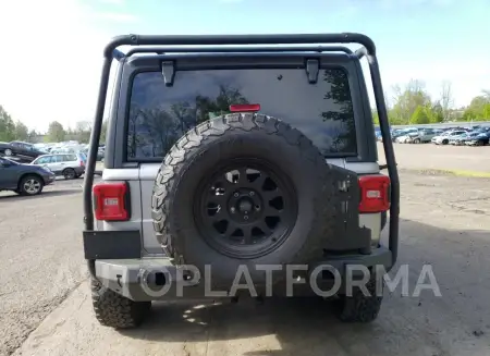 JEEP WRANGLER U 2018 vin 1C4HJXDG8JW148797 from auto auction Copart