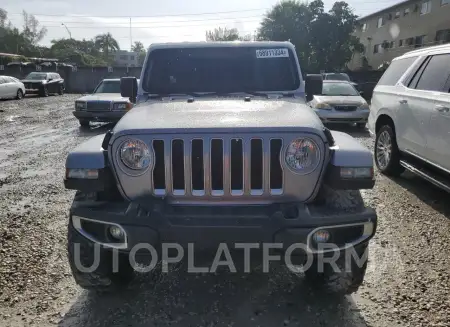 JEEP WRANGLER U 2020 vin 1C4HJXEN2LW199051 from auto auction Copart