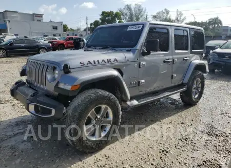 JEEP WRANGLER U 2020 vin 1C4HJXEN2LW199051 from auto auction Copart