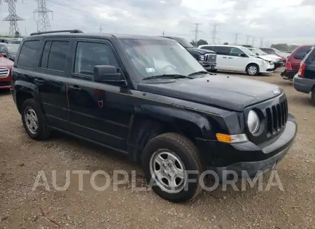 JEEP PATRIOT SP 2016 vin 1C4NJPBA9GD716562 from auto auction Copart