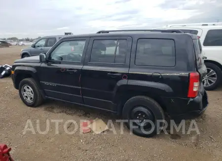 JEEP PATRIOT SP 2016 vin 1C4NJPBA9GD716562 from auto auction Copart