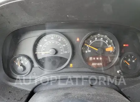 JEEP PATRIOT LA 2015 vin 1C4NJPFAXFD429952 from auto auction Copart