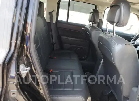 JEEP PATRIOT LA 2015 vin 1C4NJPFAXFD429952 from auto auction Copart