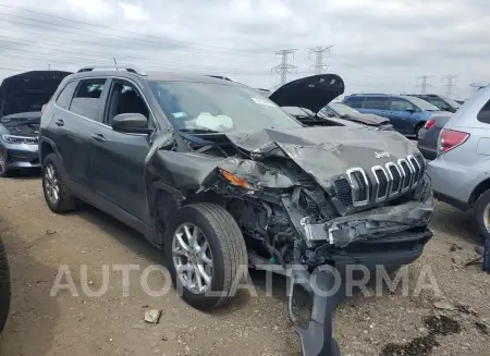 JEEP CHEROKEE L 2015 vin 1C4PJLCB0FW683320 from auto auction Copart