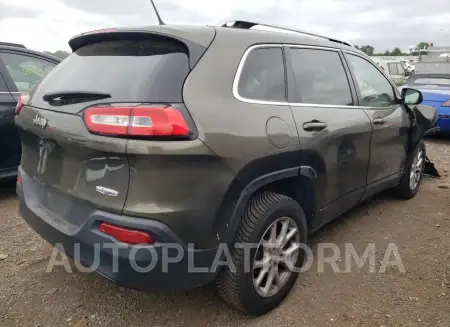 JEEP CHEROKEE L 2015 vin 1C4PJLCB0FW683320 from auto auction Copart