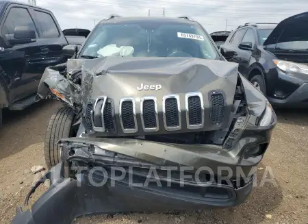 JEEP CHEROKEE L 2015 vin 1C4PJLCB0FW683320 from auto auction Copart