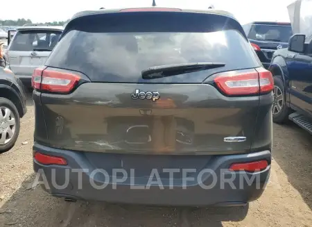 JEEP CHEROKEE L 2015 vin 1C4PJLCB0FW683320 from auto auction Copart