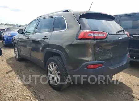 JEEP CHEROKEE L 2015 vin 1C4PJLCB0FW683320 from auto auction Copart