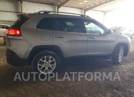 JEEP CHEROKEE L 2018 vin 1C4PJLCB3JD531214 from auto auction Copart