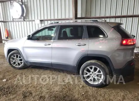 JEEP CHEROKEE L 2018 vin 1C4PJLCB3JD531214 from auto auction Copart