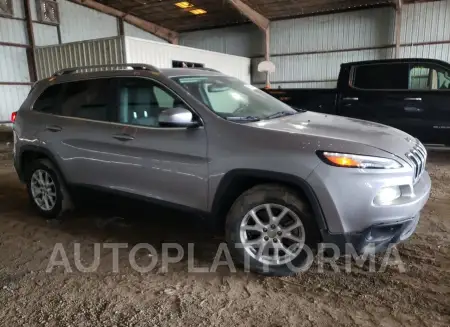 JEEP CHEROKEE L 2018 vin 1C4PJLCB3JD531214 from auto auction Copart