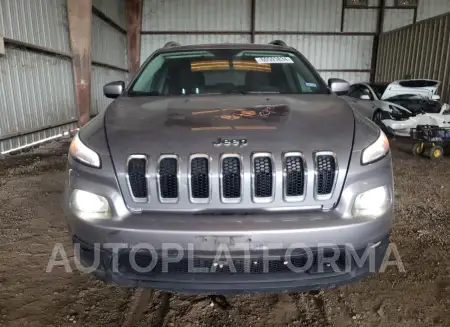 JEEP CHEROKEE L 2018 vin 1C4PJLCB3JD531214 from auto auction Copart