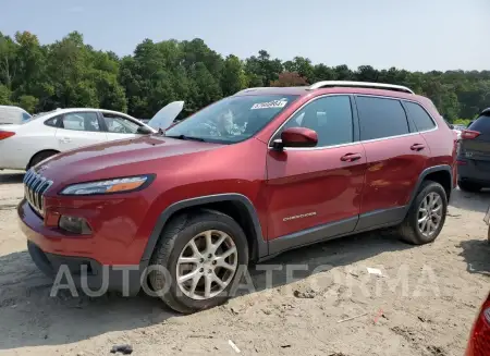 Jeep Cherokee 2017 2017 vin 1C4PJLCB5HW573298 from auto auction Copart