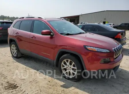 JEEP CHEROKEE L 2017 vin 1C4PJLCB5HW573298 from auto auction Copart