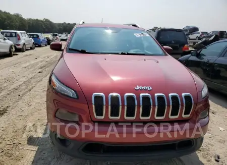 JEEP CHEROKEE L 2017 vin 1C4PJLCB5HW573298 from auto auction Copart