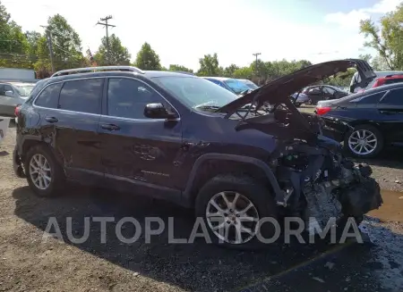 JEEP CHEROKEE L 2016 vin 1C4PJMCB3GW204234 from auto auction Copart