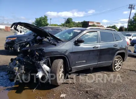 Jeep Cherokee 2016 2016 vin 1C4PJMCB3GW204234 from auto auction Copart