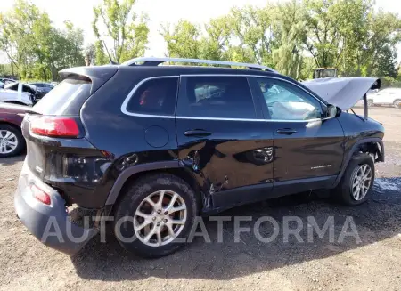 JEEP CHEROKEE L 2016 vin 1C4PJMCB3GW204234 from auto auction Copart