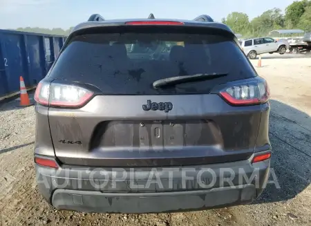 JEEP CHEROKEE L 2019 vin 1C4PJMLBXKD293756 from auto auction Copart