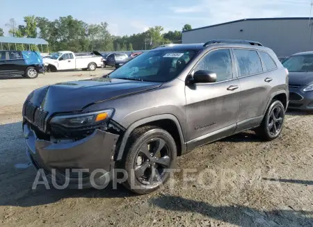 Jeep Cherokee 2019 2019 vin 1C4PJMLBXKD293756 from auto auction Copart