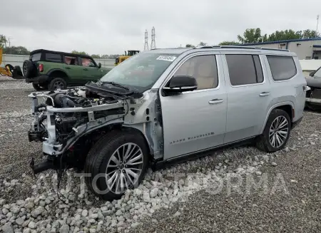 Jeep Grand Wagoneer 2023 2023 vin 1C4SJVGP7PS508521 from auto auction Copart