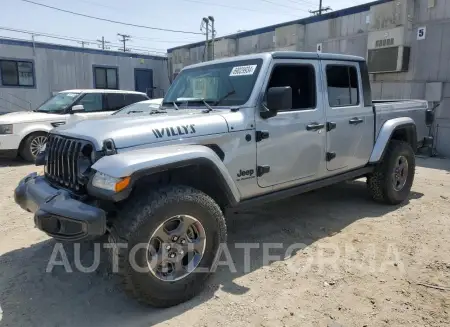 Jeep Gladiator 2021 2021 vin 1C6HJTAG2ML518443 from auto auction Copart