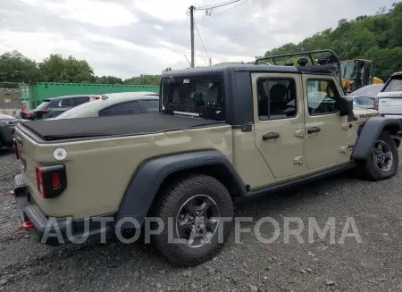 JEEP GLADIATOR 2020 vin 1C6JJTBG1LL185716 from auto auction Copart