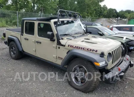 JEEP GLADIATOR 2020 vin 1C6JJTBG1LL185716 from auto auction Copart